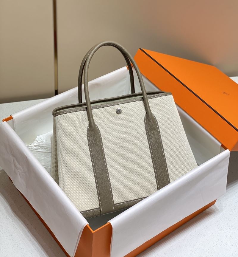 Hermes Garden Party Bags